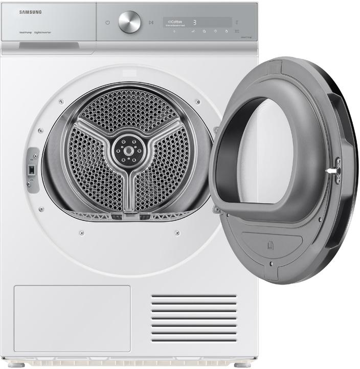 Actual product image Samsung DV9400 (9 kg, Right, Changeable)