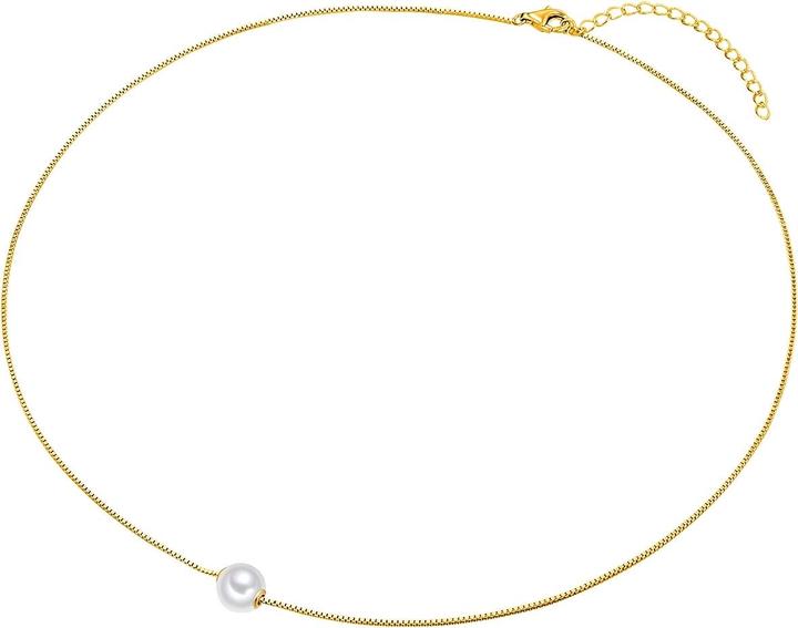Immagine prodotto Lulu & Jane Catena da donna in argento - 35606 (Argento)