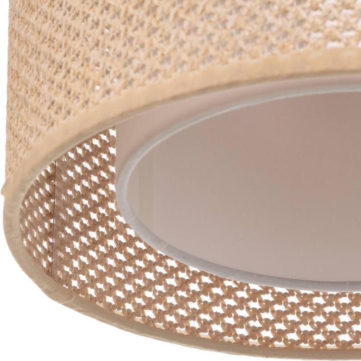 Produktbild Lindby Soula Deckenleuchte Stoff Ø 26 cm (E27)