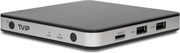 Produktbild TVIP S-Box v.525 (8 GB, IPTV)