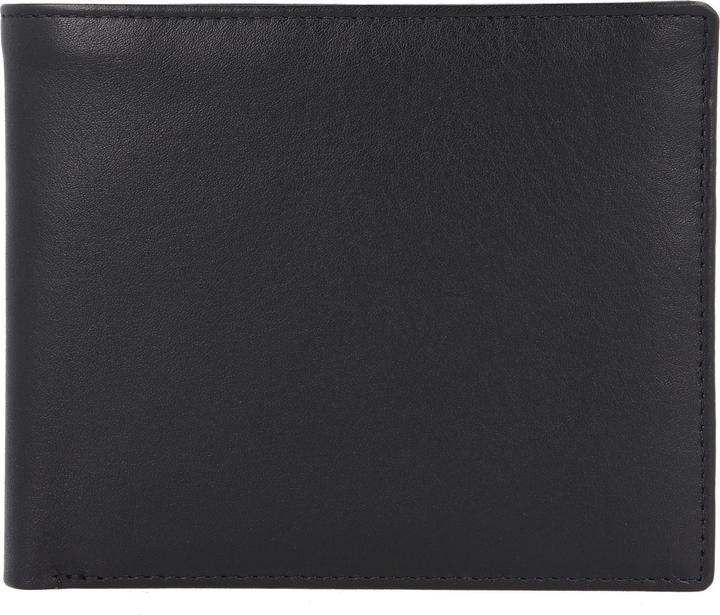 Immagine prodotto Esquire Portafoglio Frankfurt protezione RFID in pelle 12 cm