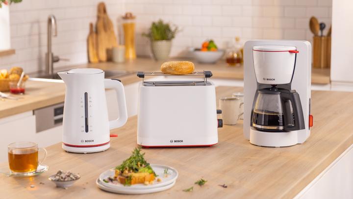 Actual product image Bosch Hausgeräte BOSC Kettle (1.70 l, EU plug)