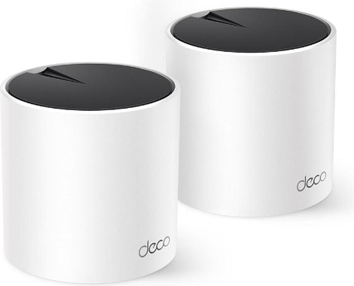 Produktbild TP-Link Deco X55 2er Pack