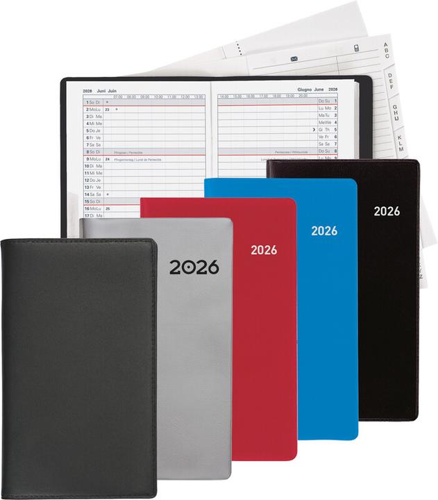 Immagine prodotto Biella Planning Luzern (8,7 x 15,3 cm)