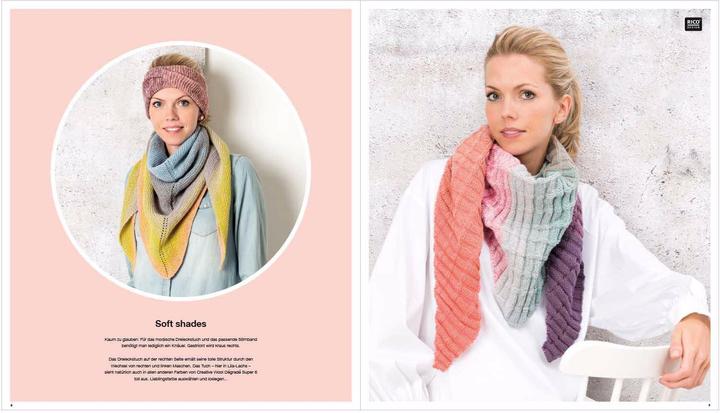 Produktbild Rico Design RICO Creative Wool Degradé Special (Deutsch, 2018)