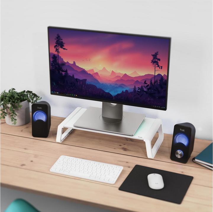 Image du produit Trust Monta Glass Monitor