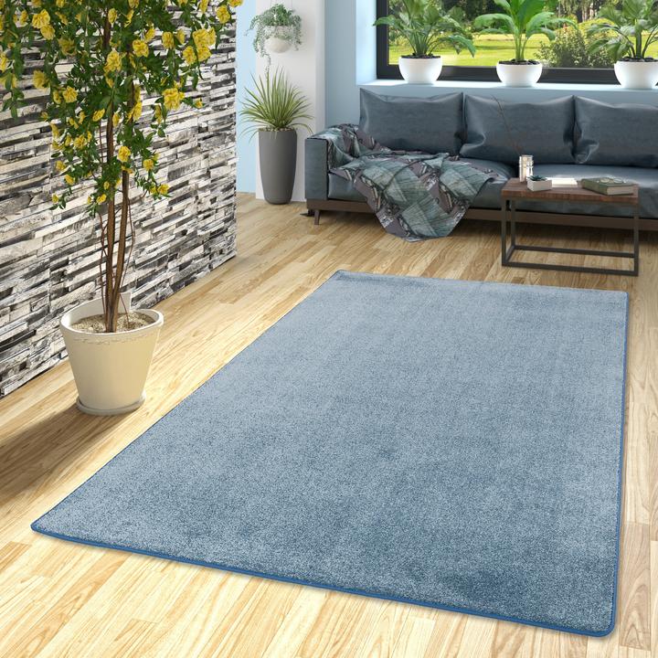 Immagine prodotto Snapstyle Tappeto velluto a pelo alto Luna (160 x 200 cm)