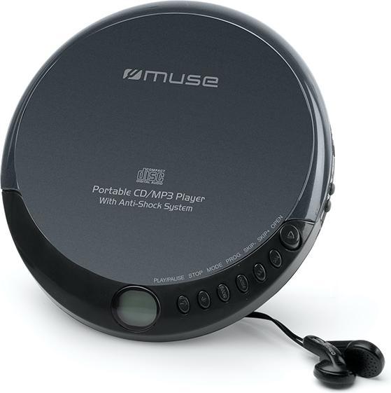 Actual product image Muse M900 DM CDMP3 Player
