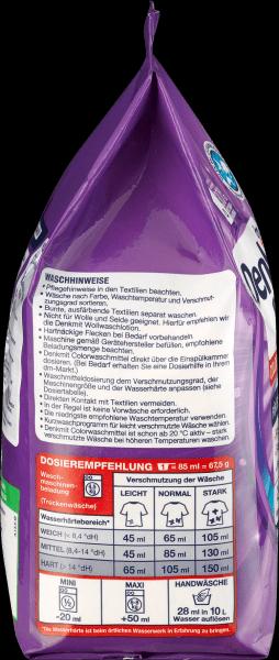 Produktbild dm Denkmit Colorwaschmittel (Waschpulver)