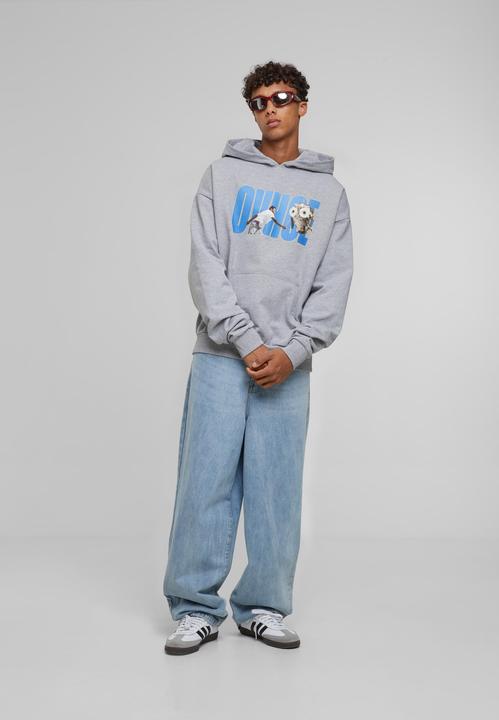 Immagine prodotto Urban Classics Felpa con cappuccio oversize Upscale Ovhoe - 178327 (XL)