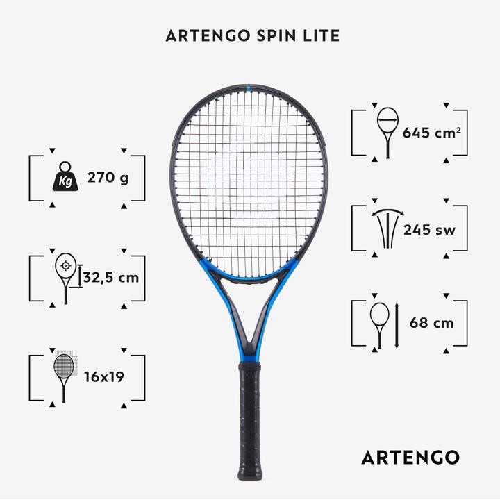 Produktbild Artengo TR930 (0, 280 g)