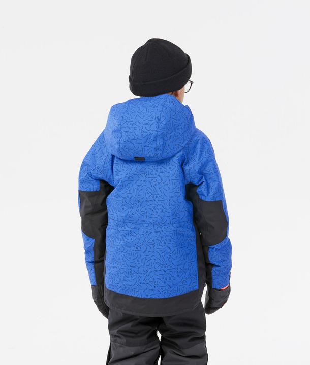 Produktbild Wedze Snowboardjacke Kinder - SNB 500 blau (146)