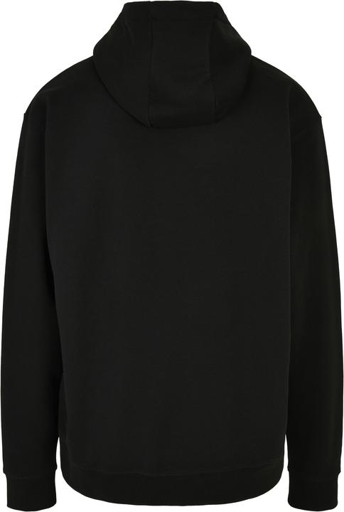 Produktbild Karl Kani KKMQ12006 SMALL SIGNATURE HOODY BLK (XXL)