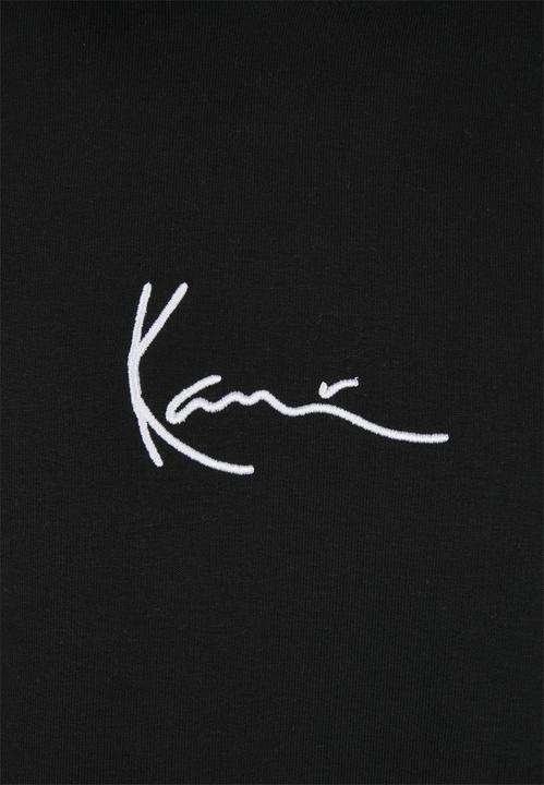 Produktbild Karl Kani KKMQ12006 SMALL SIGNATURE HOODY BLK (XXL)