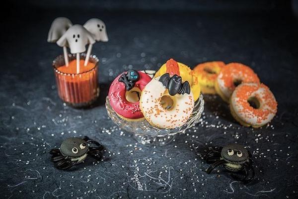 Image du produit Silikomart Moule en silicone - Donuts (7.50 cm)