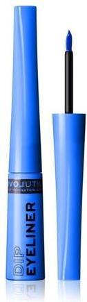 Actual product image Revolution Relove Dip Eyeliner - Blue, 5 ml (Blue)