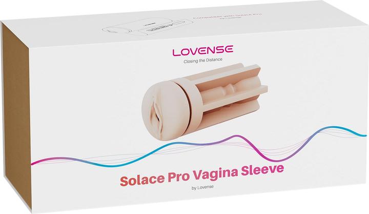 Image du produit Lovense Solace Vagina Cover
