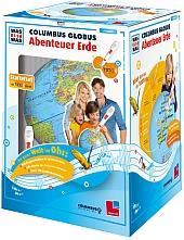 Produktbild Was ist Was TING: Columbus Globus ohne Stift (Deutsch)