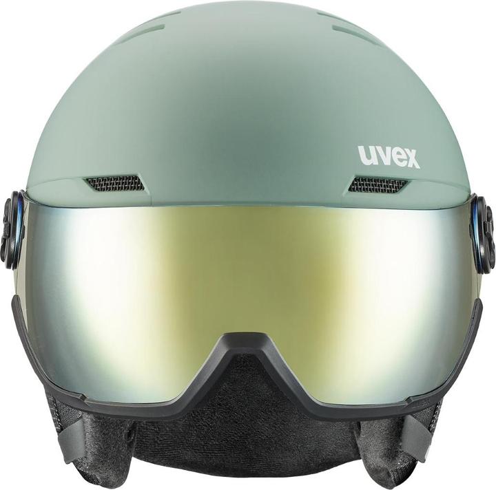 Productafbeelding Uvex Sports Wanted Visor (58 - 61 cm, L)