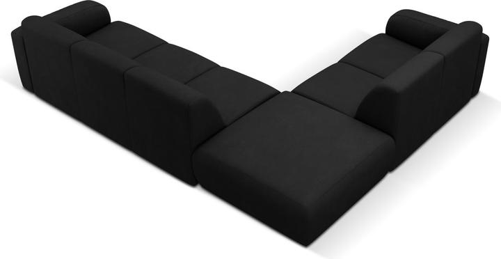 Actual product image Micadoni Left Corner Sofa, "Molino", 6 Seats, 315x250x72Made in Europe (Corner sofa)