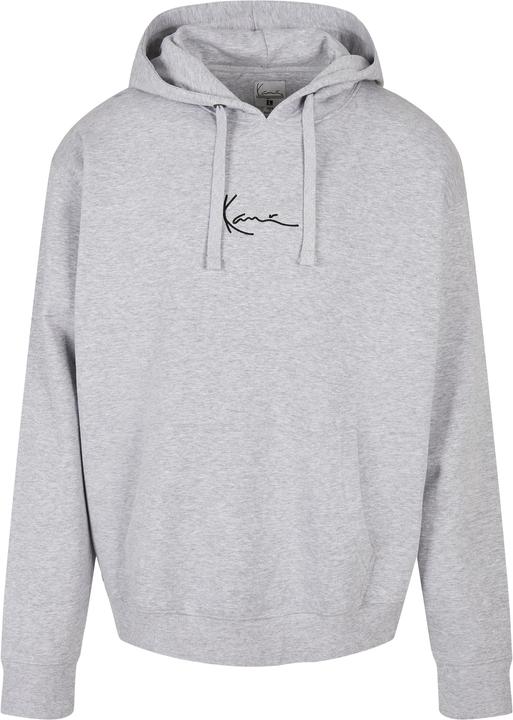 Immagine prodotto Karl Kani KKMQ32061GRY Felpa con cappuccio Small Signature ash grey - 16069 (M)