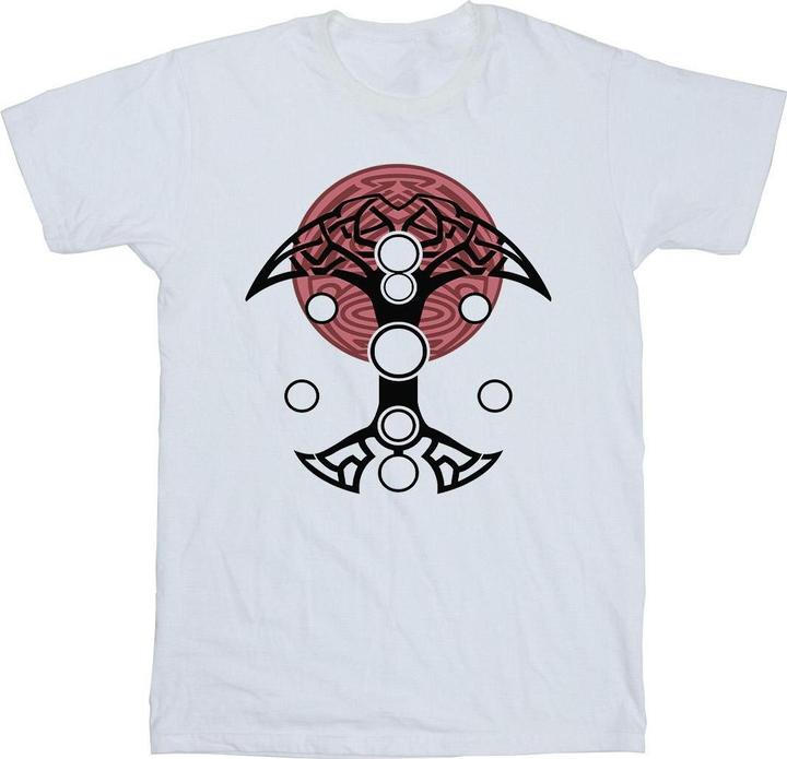 Thor Love And Thunder Circles TShirt (L)