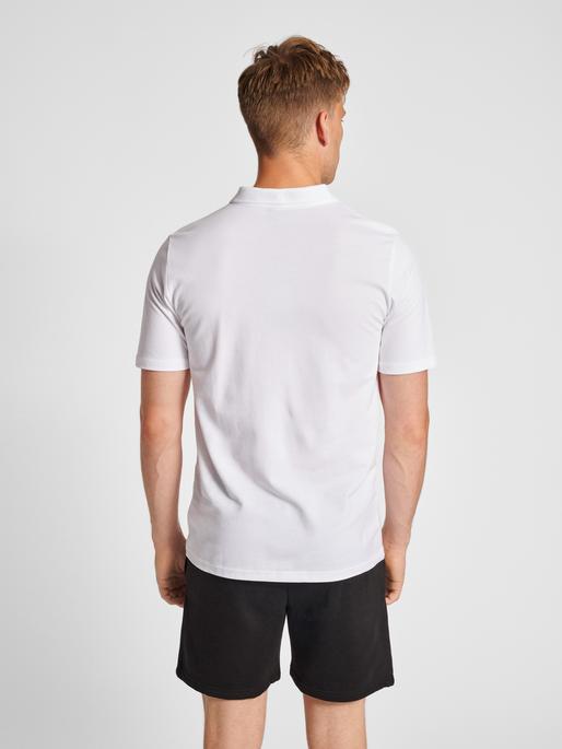Image du produit hummel Red Classic Polo (M)