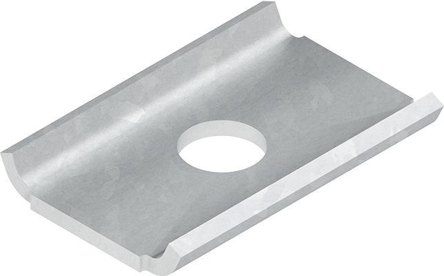 Niedax Retaining lug