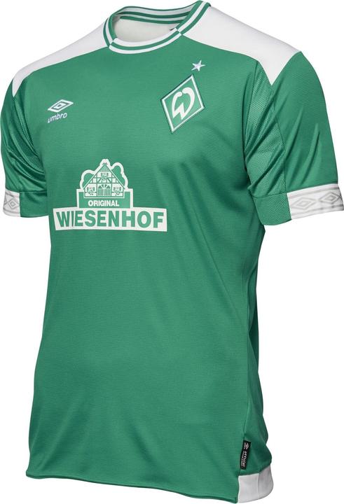 Immagine prodotto Umbro SV Werder Bremen - Camicia Home 2018/2019 Bambini (158)