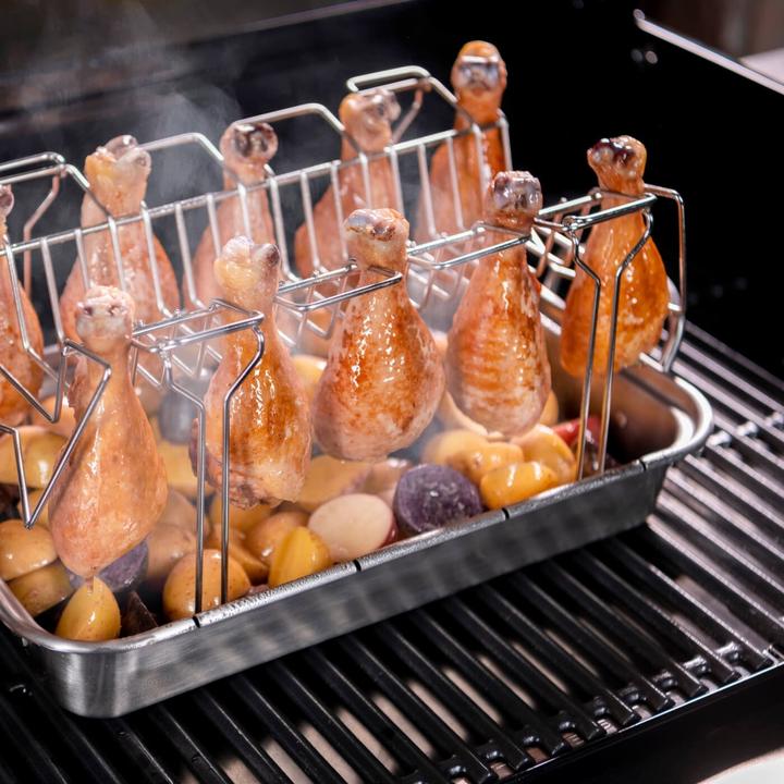 Image du produit Char Broil Gril + multirack