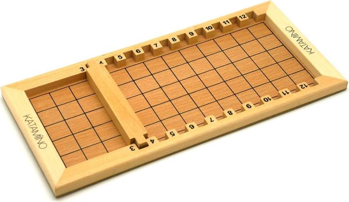 Actual product image Gigamic Katamino (English, German, French, Italian)