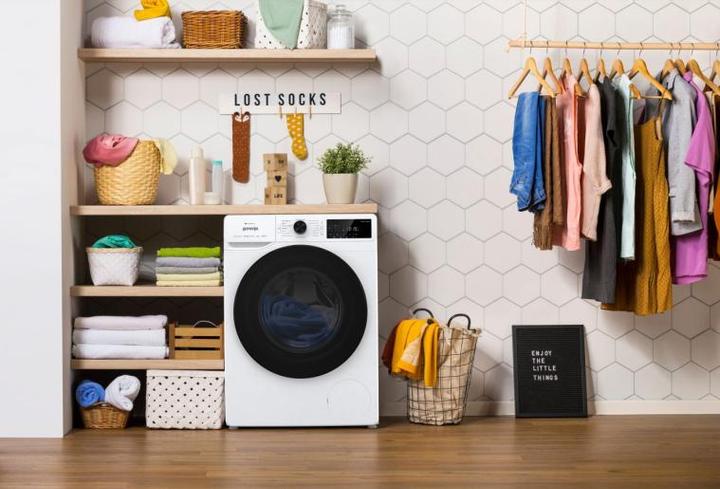 Actual product image Gorenje W1GPNEI94A1DTS (9 kg, Left)