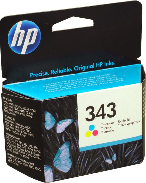 Immagine prodotto HP 343 (Color)