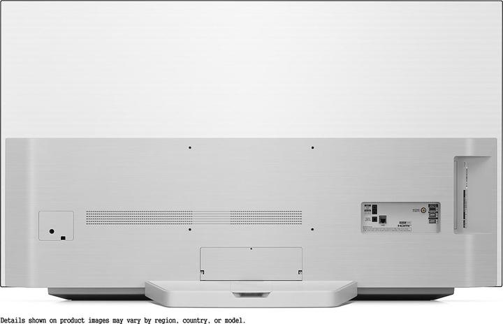 Actual product image LG OLED55C19LA (54.72", OLED, UHD, 2021)