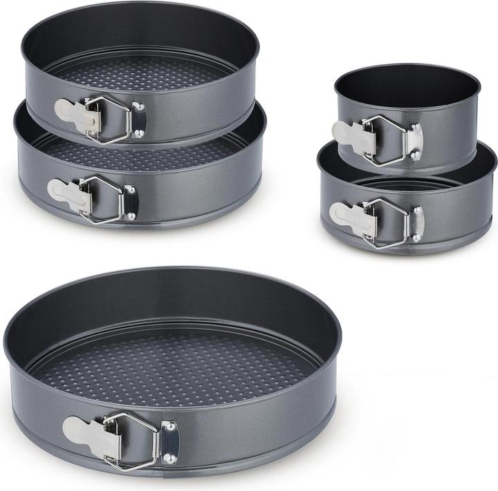 Produktbild Relaxdays Springform Set (28 cm)