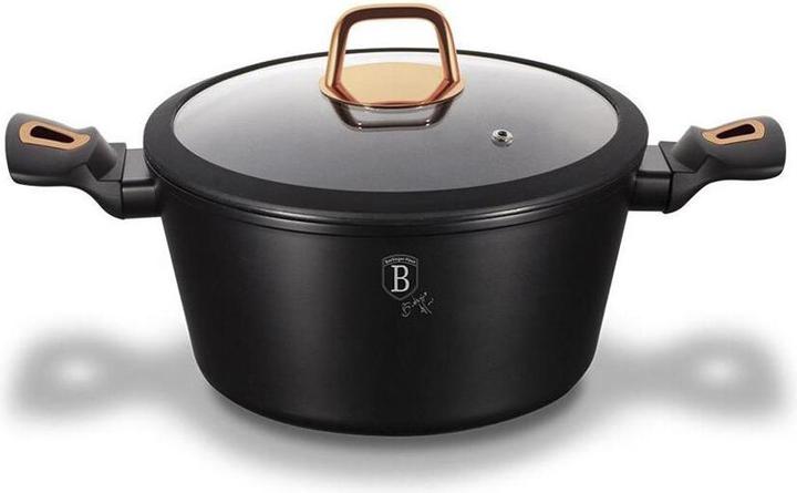 Produktbild BerlingerHaus Kochgeschirr (28 cm, Pfannenset + Topfset, Edelstahl)
