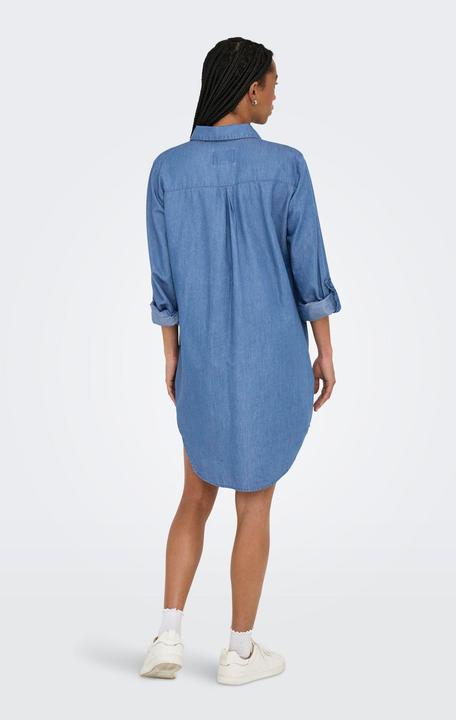 Actual product image Only ONLSILLE Kurzes Kleid Jeanskleid (S)