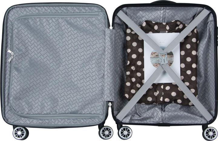 Image du produit Travelite métropole (40 l, Bagage à main (jusqu'à 50l))