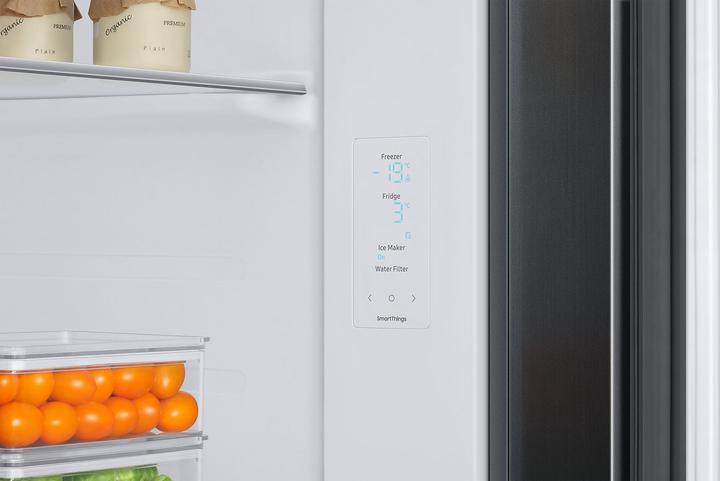 Actual product image Samsung RS68A884CB1/EF (635 l)