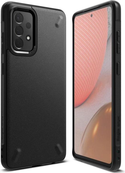 Produktbild Ringke Onyx Durable TPU Case Cover for Samsung Galaxy A72 4G black (OXSG0037) (Samsung Galaxy A72)
