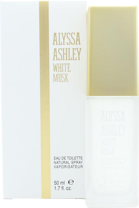 Produktbild Alyssa Ashley White Musk (Eau de Toilette, 50 ml)