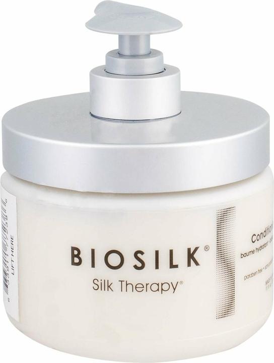 Actual product image Farouk Systems Biosilk Silk Therapy Conditioning Balm (325 ml)