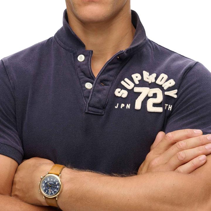 Produktbild Superdry Vintage Athletic Polo (L)