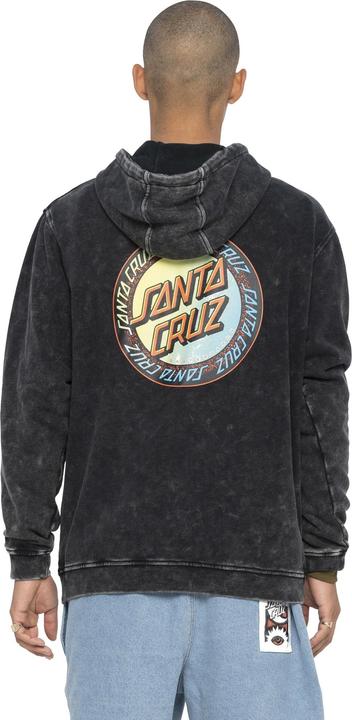 Santa Cruz Loud Ringed Dot Hood