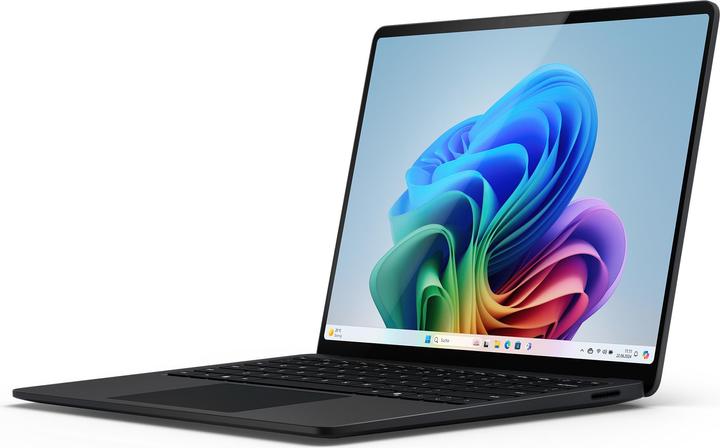 Productafbeelding Microsoft Surface Laptop – Copilot+ PC – 7. Edition (13.80", Snapdragon X Plus X1P-64-100, 16 GB, 512 GB, CH)
