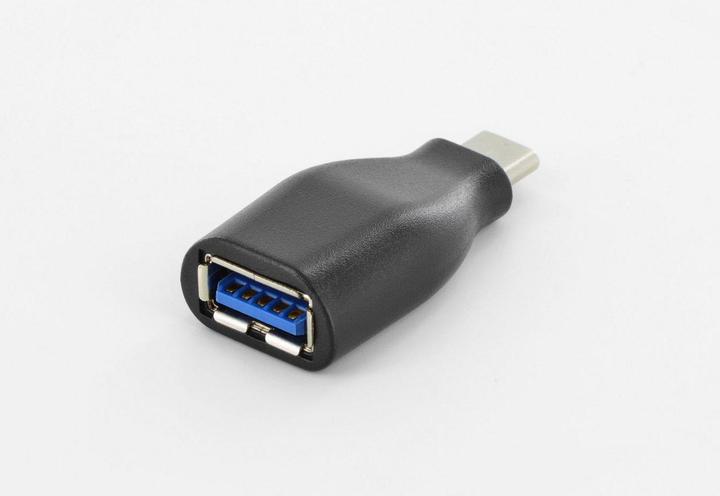 Image du produit Digitus AK-300506-000-S (USB-A, USB-C, 19.70 cm)
