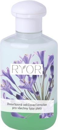 Actual product image Ryor Two-phase make-up removal emulsion for all skin types 150 ml (Make-up remover, 150 ml)