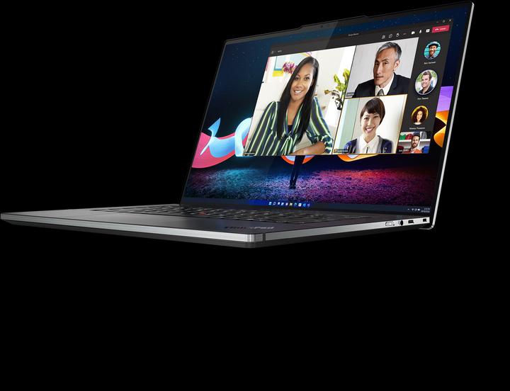 Image du produit Lenovo ThinkPad Z16 Gen 2 (16", AMD Ryzen 9 Pro 7940HS, 64 Go, 1000 Go, DE)