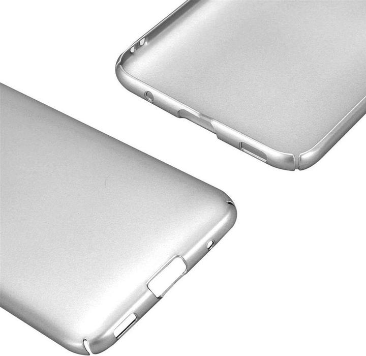 Productafbeelding Cadorabo Harde kaft Matte metalen omslag (HTC U Play)