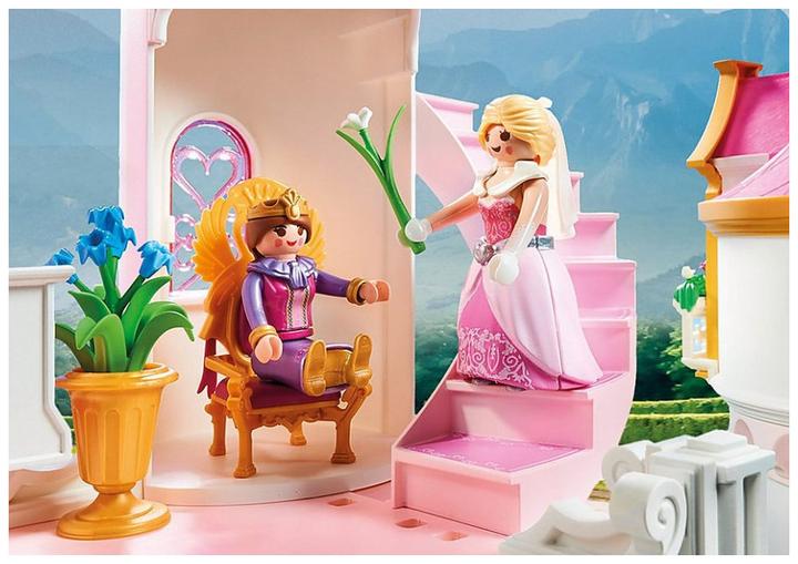 Image du produit Playmobil Grand château de princesse (70447, Playmobil Princess)